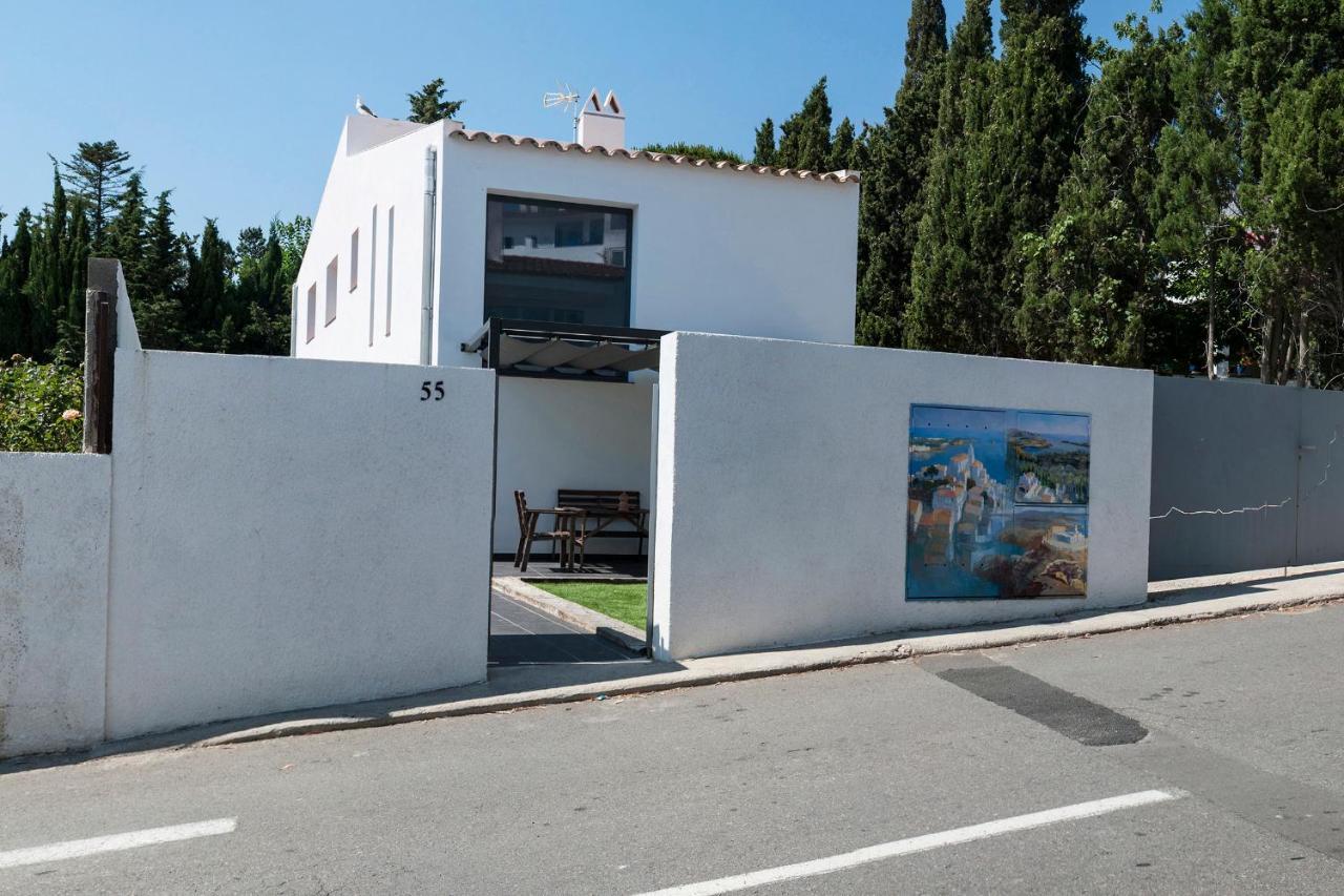 Apartamento con jardín en el centro de CADAQUÉS Exterior foto