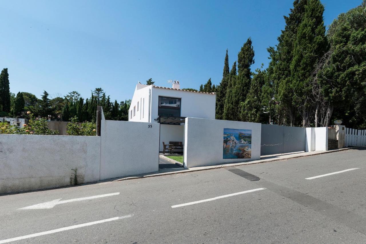 Apartamento con jardín en el centro de CADAQUÉS Exterior foto