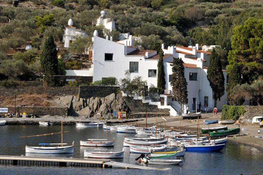 Apartamento con jardín en el centro de CADAQUÉS Exterior foto