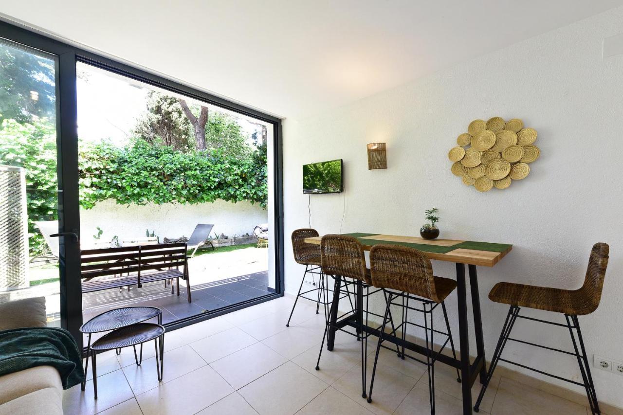 Apartamento con jardín en el centro de CADAQUÉS Exterior foto
